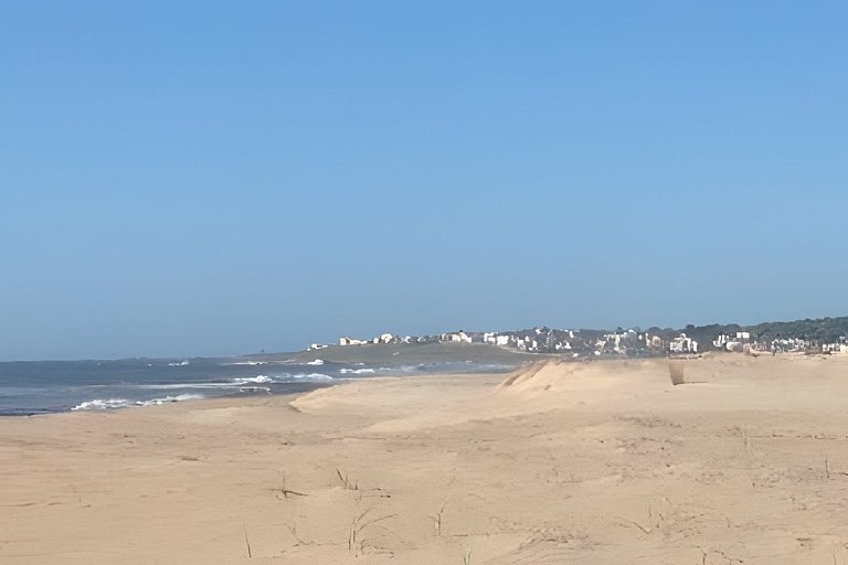 Punta Rubia Casa de Frente a Praia Uruguay