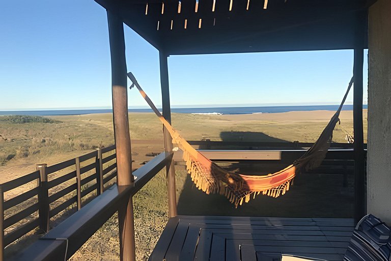 Punta Rubia Casa de Frente a Praia Uruguay